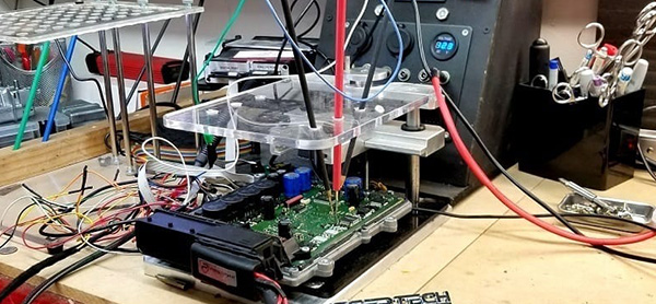 تعمیر کامپیوتر خودرو - تعمیر ایسیو خودرو